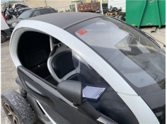 Recambio de barras de techo para renault twizy eléctrico urban referencia OEM IAM 738548396R  