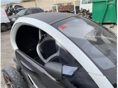 Recambio de barras de techo para renault twizy eléctrico urban referencia OEM IAM 738548396R  