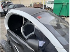 Recambio de barras de techo para renault twizy eléctrico urban referencia OEM IAM 738548396R  