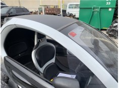 Recambio de barras de techo para renault twizy eléctrico urban referencia OEM IAM 738548396R  