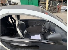 Recambio de barras de techo para renault twizy eléctrico urban referencia OEM IAM 738548396R  