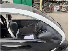 Recambio de barras de techo para renault twizy eléctrico urban referencia OEM IAM 738548396R  