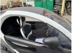 Recambio de barras de techo para renault twizy eléctrico urban referencia OEM IAM 738548396R  