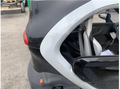 Recambio de aleta trasero derecha para renault twizy eléctrico urban referencia OEM IAM 768180728R  