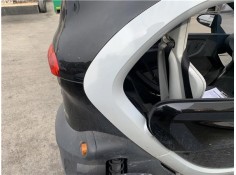 Recambio de aleta trasero derecha para renault twizy eléctrico urban referencia OEM IAM 768180728R  