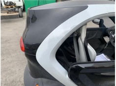 Recambio de aleta trasero derecha para renault twizy eléctrico urban referencia OEM IAM 768180728R  