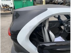 Recambio de aleta trasero derecha para renault twizy eléctrico urban referencia OEM IAM 768180728R  