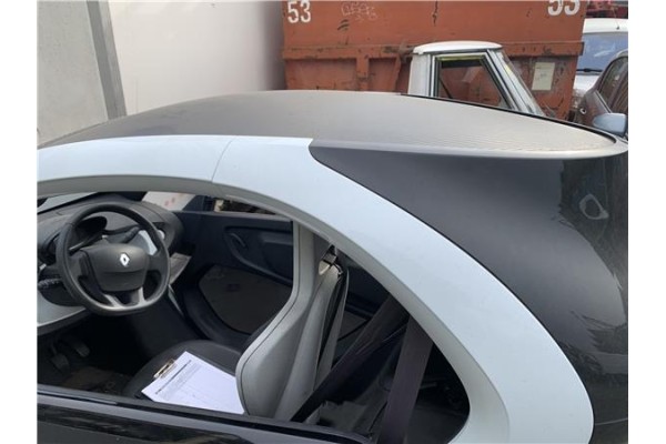 Recambio de aleta trasero izquierda para renault twizy eléctrico urban referencia OEM IAM 768193776R  