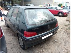 peugeot 106 (s2) del año 1997