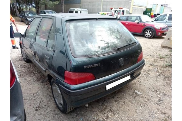 peugeot 106 (s2) del año 1997
