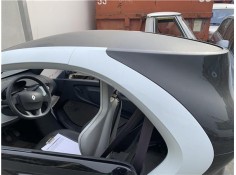 Recambio de aleta trasero izquierda para renault twizy eléctrico urban referencia OEM IAM 768193776R  
