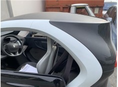 Recambio de aleta trasero izquierda para renault twizy eléctrico urban referencia OEM IAM 768193776R  