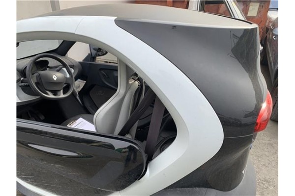 Recambio de aleta trasero izquierda para renault twizy eléctrico urban referencia OEM IAM 768193776R  