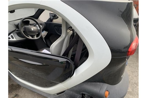 Recambio de aleta trasero izquierda para renault twizy eléctrico urban referencia OEM IAM 768193776R  