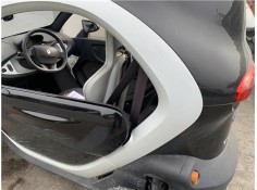 Recambio de aleta trasero izquierda para renault twizy eléctrico urban referencia OEM IAM 768193776R  