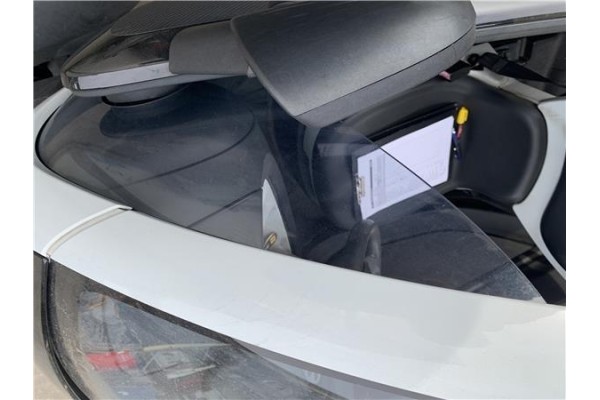 Recambio de luna fija delantero derecha para renault twizy eléctrico urban referencia OEM IAM 768B41449R 768B49218R 