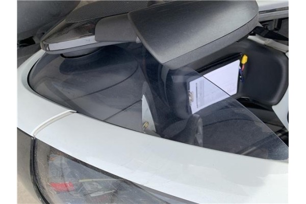 Recambio de luna fija delantero derecha para renault twizy eléctrico urban referencia OEM IAM 768B41449R 768B49218R 