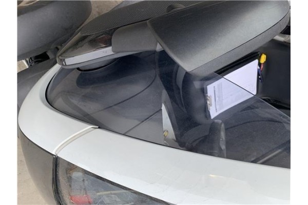 Recambio de luna fija delantero derecha para renault twizy eléctrico urban referencia OEM IAM 768B41449R 768B49218R 