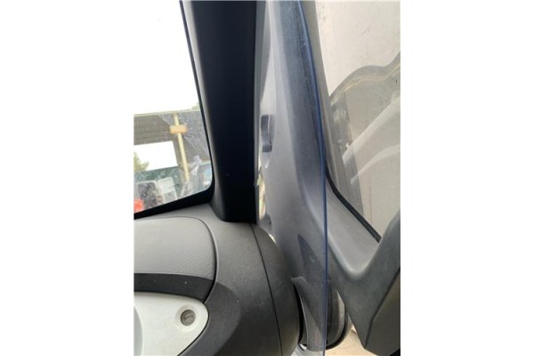 Recambio de luna fija delantero derecha para renault twizy eléctrico urban referencia OEM IAM 768B41449R 768B49218R 