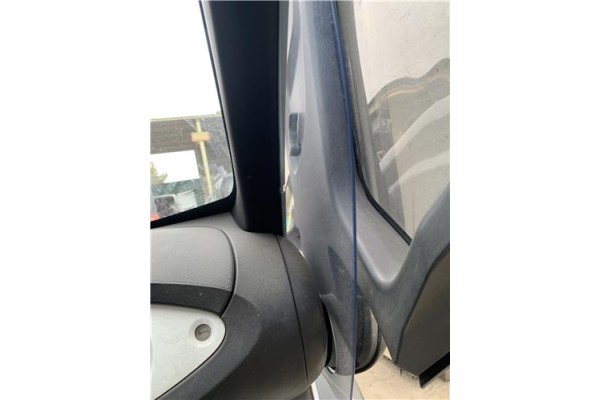 Recambio de luna fija delantero derecha para renault twizy eléctrico urban referencia OEM IAM 768B41449R 768B49218R 