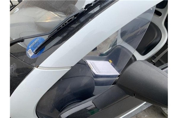 Recambio de luna fija delantero izquierda para renault twizy eléctrico urban referencia OEM IAM 768B54926R 768B58714R 