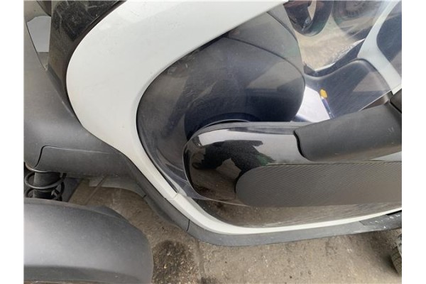 Recambio de luna fija delantero izquierda para renault twizy eléctrico urban referencia OEM IAM 768B54926R 768B58714R 