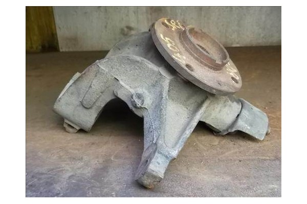 Recambio de mangueta delantero derecha para peugeot 405 ii (4b) 1.8 referencia OEM IAM   
