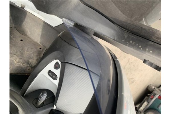 Recambio de luna fija delantero izquierda para renault twizy eléctrico urban referencia OEM IAM 768B54926R 768B58714R 