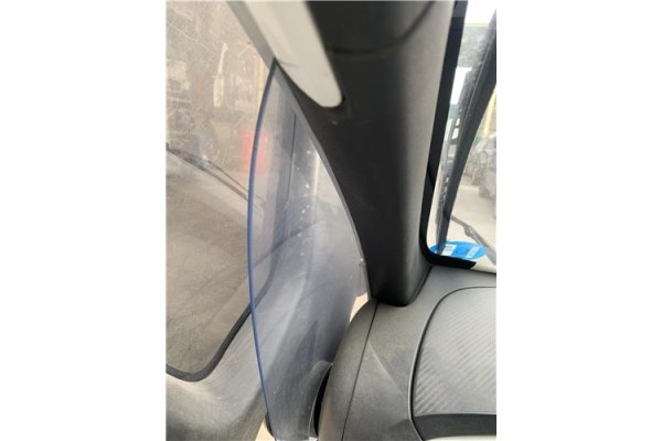 Recambio de luna fija delantero izquierda para renault twizy eléctrico urban referencia OEM IAM 768B54926R 768B58714R 