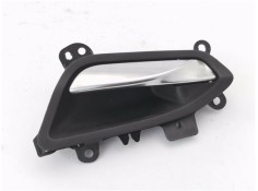 Recambio de manilla int. puerta delantero izquierda para bmw serie 1 berlina 5p (f20) 2.0 116d referencia OEM IAM 51417240411  