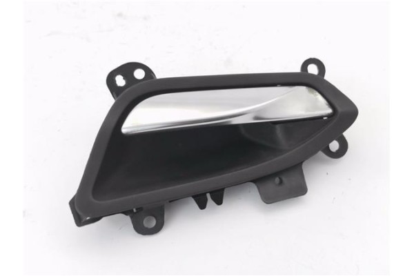 Recambio de manilla int. puerta delantero izquierda para bmw serie 1 berlina 5p (f20) 2.0 116d referencia OEM IAM 51417240411  