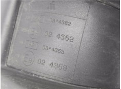 Recambio de retrovisor electrico derecho para iveco daily chasis 2.3 referencia OEM IAM 5802029773 E9034362 