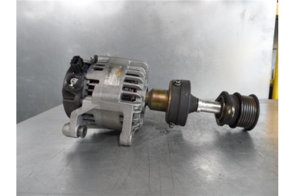 Recambio de alternador para ford focus sedán (dfw) 1.8 turbo di / tddi referencia OEM IAM 1307487 0986044651 