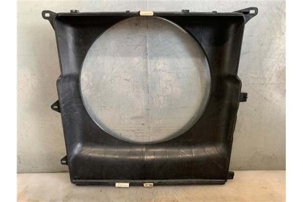 Recambio de canalizador radiador para iveco daily chasis 2.3 referencia OEM IAM MR2227122810  