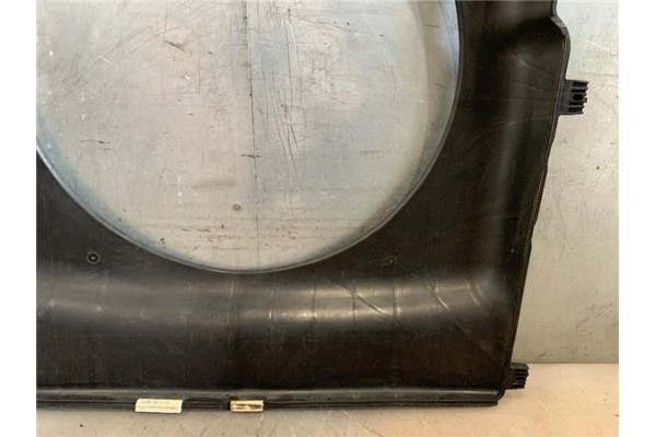 Recambio de canalizador radiador para iveco daily chasis 2.3 referencia OEM IAM MR2227122810  