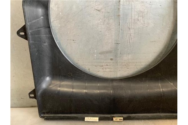 Recambio de canalizador radiador para iveco daily chasis 2.3 referencia OEM IAM MR2227122810  