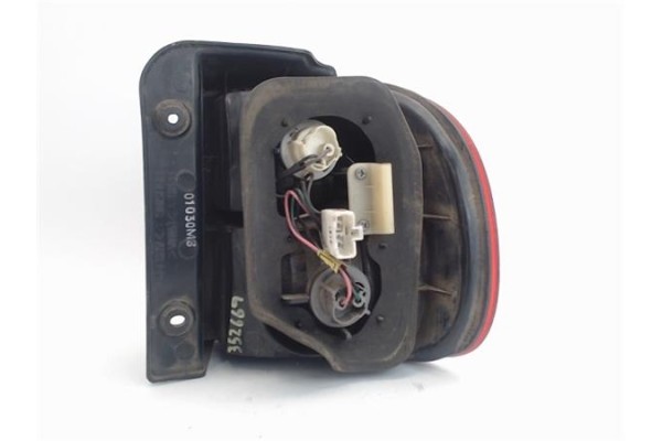 Recambio de piloto trasero izquierdo para hyundai h-1 furgón referencia OEM IAM 924014A510  