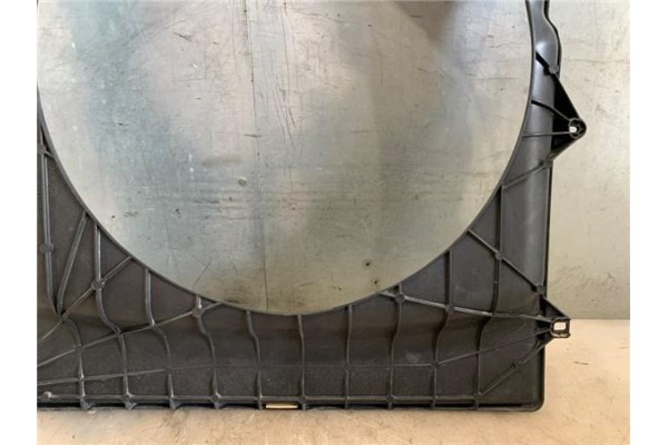 Recambio de canalizador radiador para iveco daily chasis 2.3 referencia OEM IAM MR2227122810  