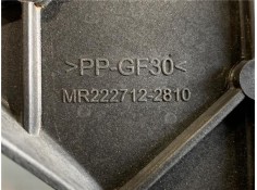 Recambio de canalizador radiador para iveco daily chasis 2.3 referencia OEM IAM MR2227122810  