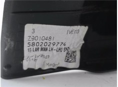 Recambio de retrovisor electrico izquierdo para iveco daily chasis 2.3 referencia OEM IAM 5802029774 E9024362 
