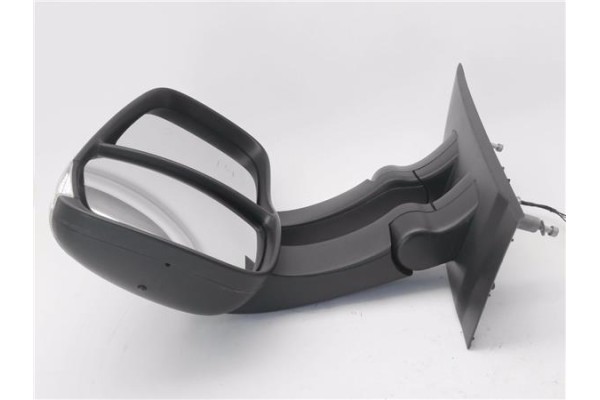 Recambio de retrovisor electrico izquierdo para iveco daily chasis 2.3 referencia OEM IAM 5802029774 E9024362 