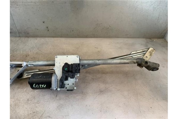 Recambio de motor limpiaparabrisas delantero para citroen c4 coupe 1.6 16v referencia OEM IAM 40463812V  