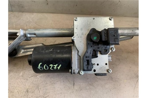 Recambio de motor limpiaparabrisas delantero para citroen c4 coupe 1.6 16v referencia OEM IAM 40463812V  