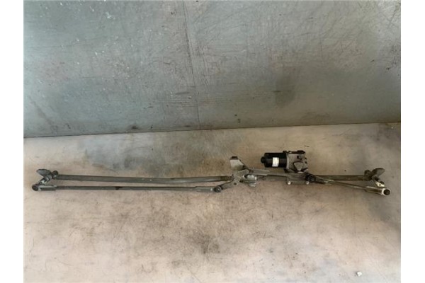 Recambio de motor limpiaparabrisas delantero para citroen c4 coupe 1.6 16v referencia OEM IAM 40463812V  