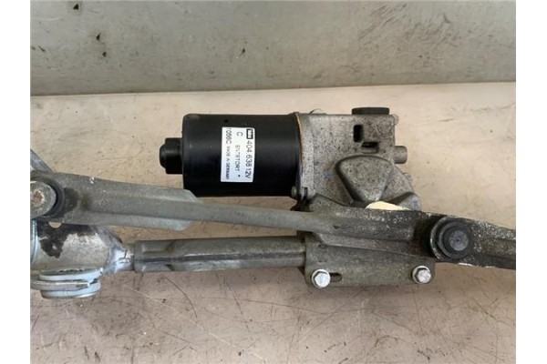 Recambio de motor limpiaparabrisas delantero para citroen c4 coupe 1.6 16v referencia OEM IAM 40463812V  