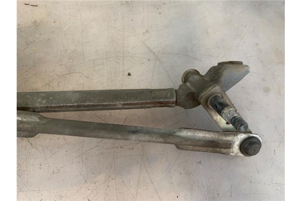 Recambio de motor limpiaparabrisas delantero para citroen c4 coupe 1.6 16v referencia OEM IAM 40463812V  