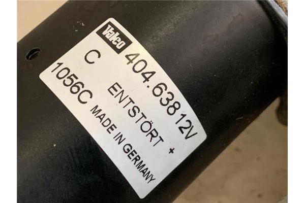 Recambio de motor limpiaparabrisas delantero para citroen c4 coupe 1.6 16v referencia OEM IAM 40463812V  