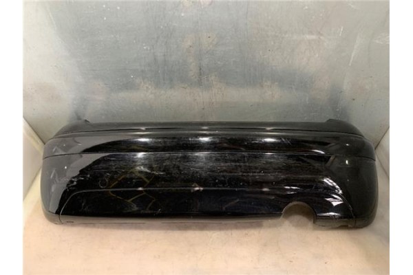 Recambio de paragolpes trasero para citroen c3 1.6 16v hdi referencia OEM IAM   