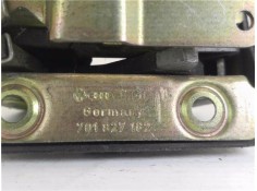 Recambio de cierre electromagnetico trasero derecho para volkswagen t4 transporter 1.9 combi l referencia OEM IAM 701827162  