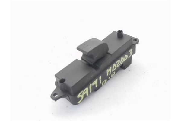 Recambio de mando elevalunas delantero derecho para mazda 3 sedán (bk) 1.6 di turbo referencia OEM IAM 03123100 BP4K66370 